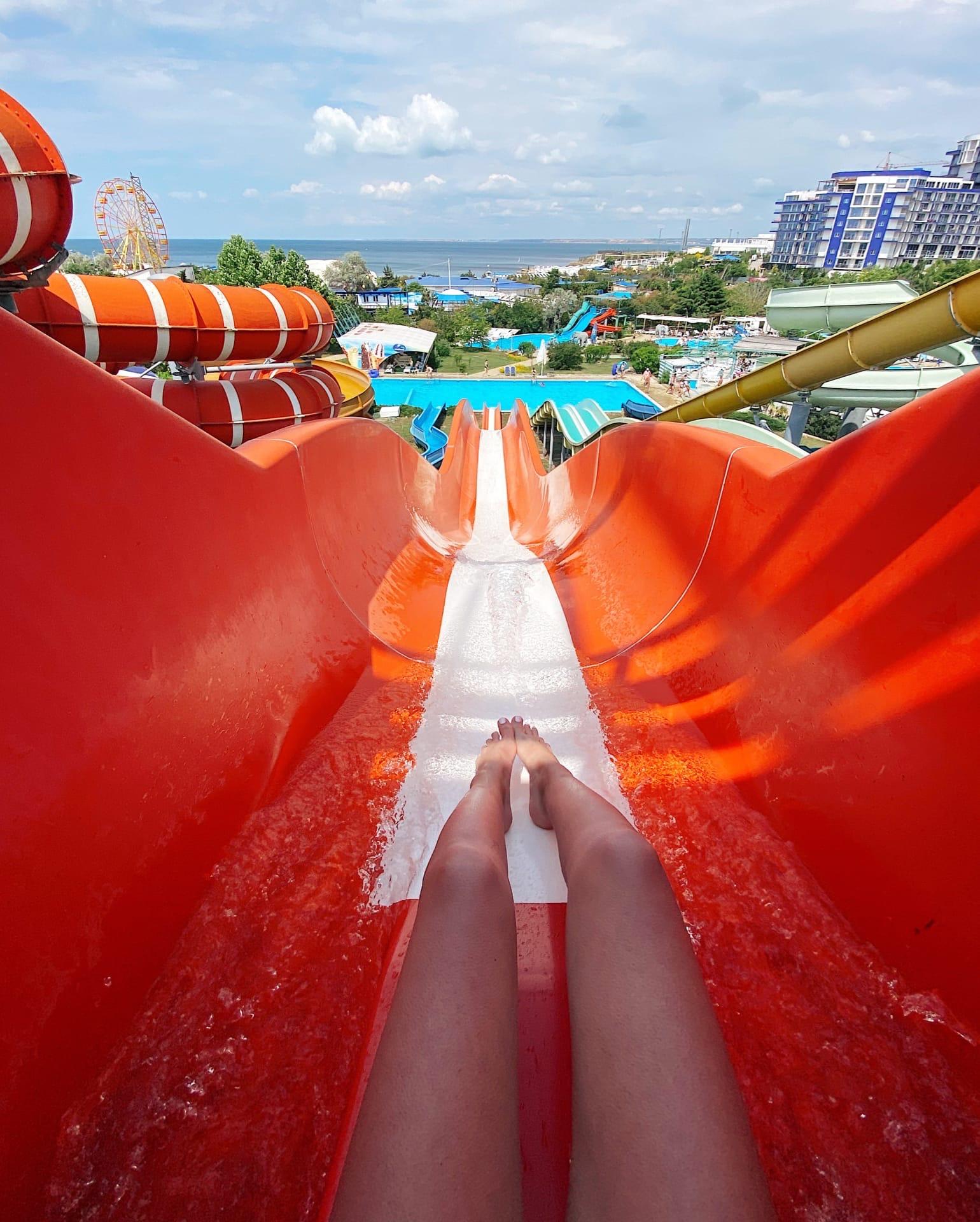 Аквапарк «Зурбаган»