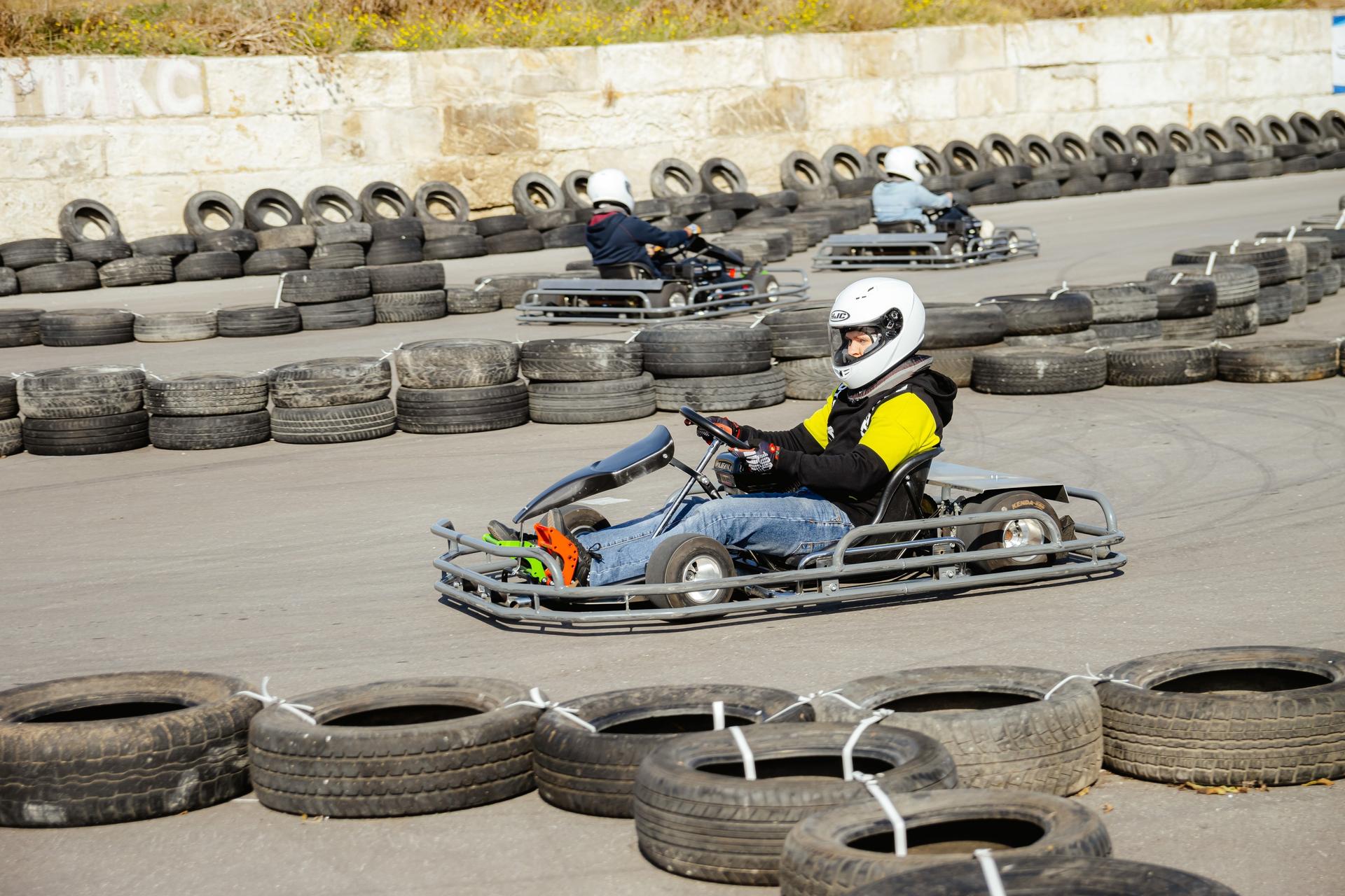 Картинг клуб CrimeaMotoKart