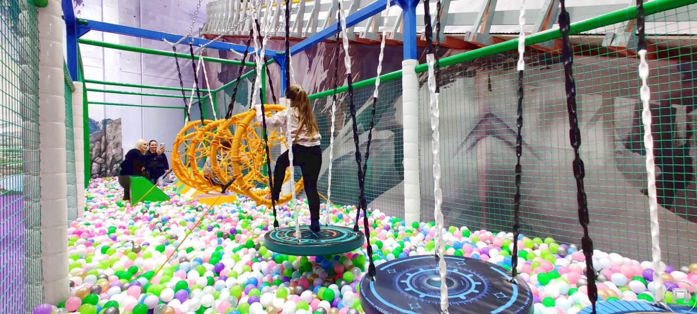 Action Park «Пандориум»