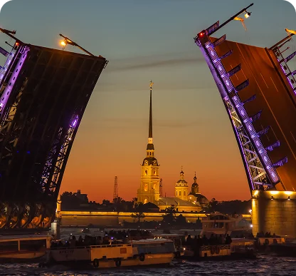 Санкт-Петербург